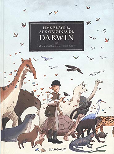 HMS Beagle, aux origines de Darwin - Preis vom 30.09.2026 09:01:18 h