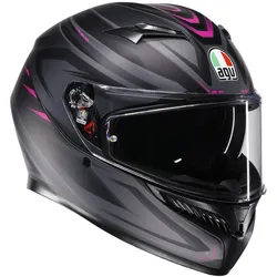 AGV, Motorradhelm, Casque intégral K3 Syth (M)