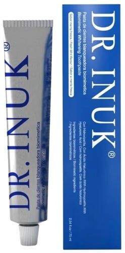 DR. INUK Pasta Blanqueadora Biomedica