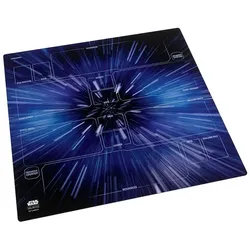 Gamegenic GGS40045 - Star Wars: Unlimited Prime Game Mat XL - Hyperspace, Spielmatte