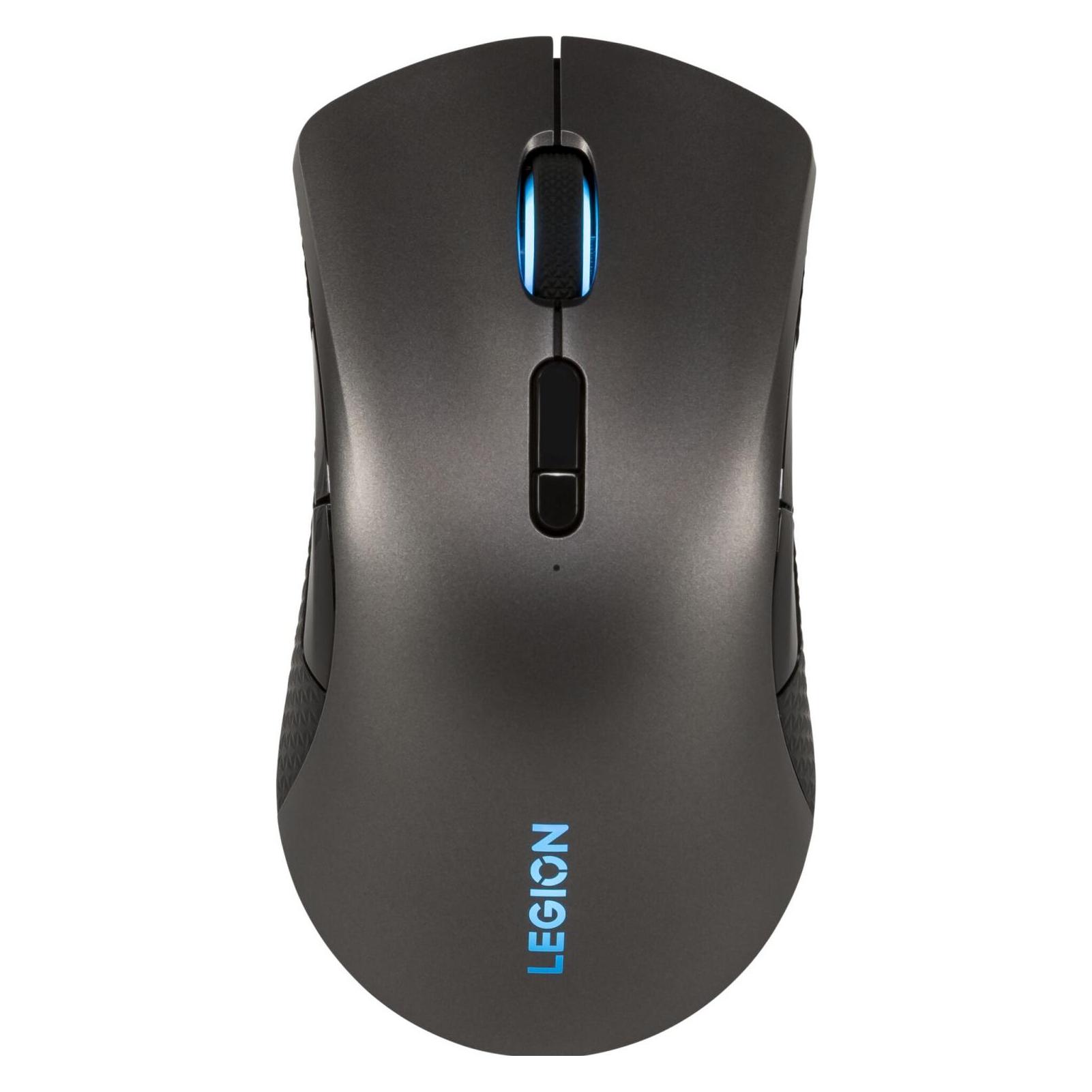 Lenovo Legion M600 Gaming Mouse (Kabelgebunden, Kabellos) (GY50X79385)