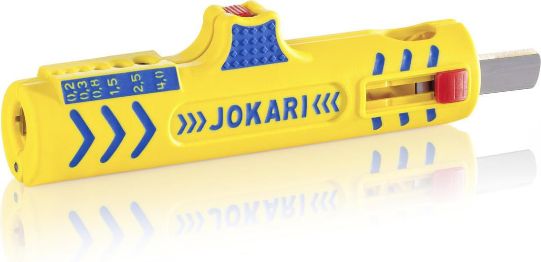 Jokari Secura Super kabelstripper model nr. 15