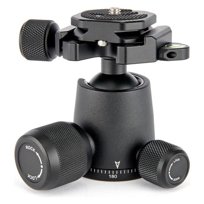 3 Legged Thing AirHed Neo 2.0 Black Darkness (Kugelkopf) (D227941)