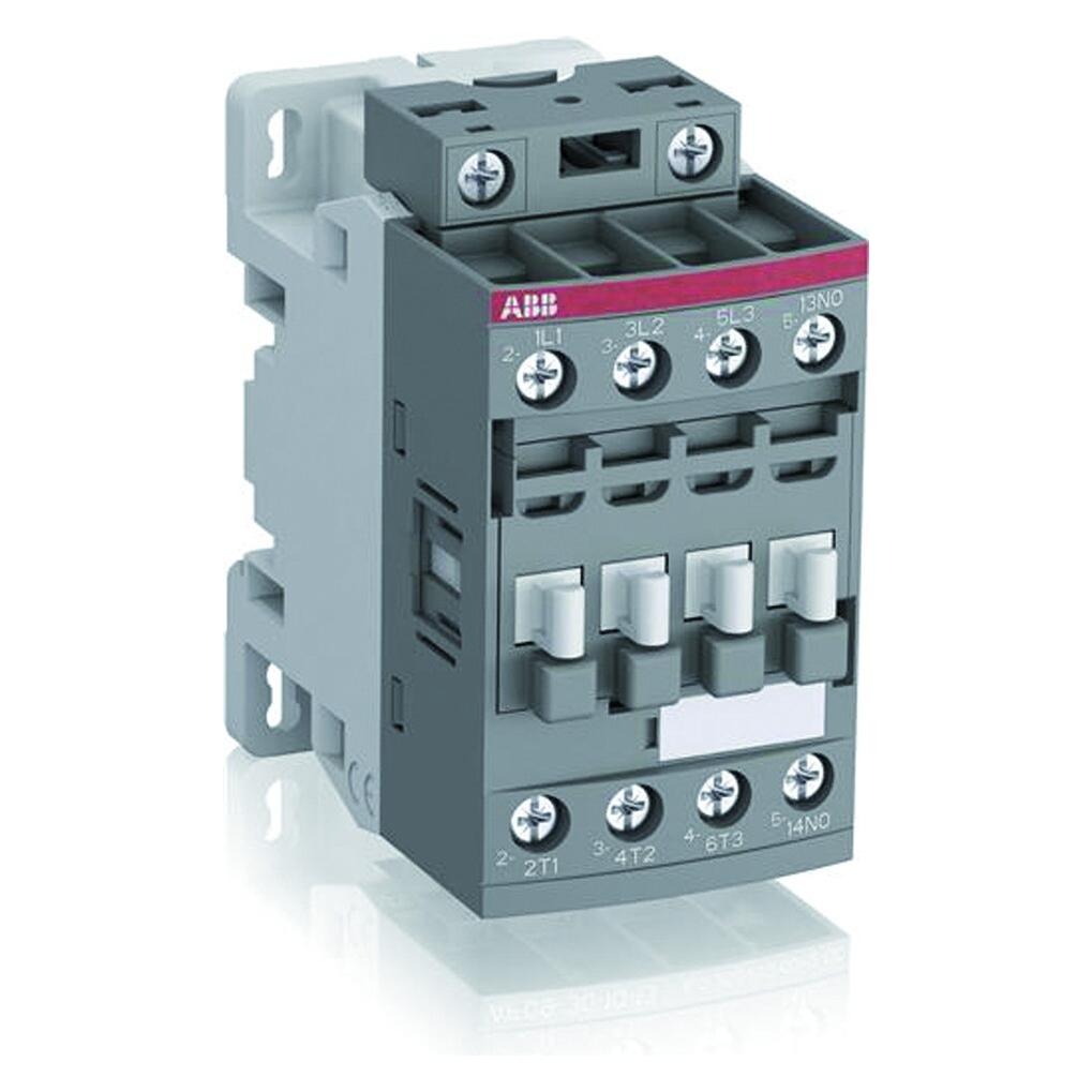 ABB STOTZ-KONTAKT Schütz 100-250VAC/DC AF16-30-01-13 (1SBL177001R1301)