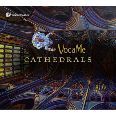 Cathedrals: Vocal Music From The Time of The Great - VocaMe, CD, 4010072774200