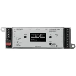 Jung 390051SLEDE KNX LED-Controller 5fach, Einbau, Secure 39005 1S LED E