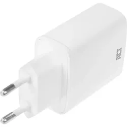 ACT AC2100 Ladegerät für Mobilgeräte Weiss Indoor (20 W, 1 Port), USB Ladegerät, Weiss