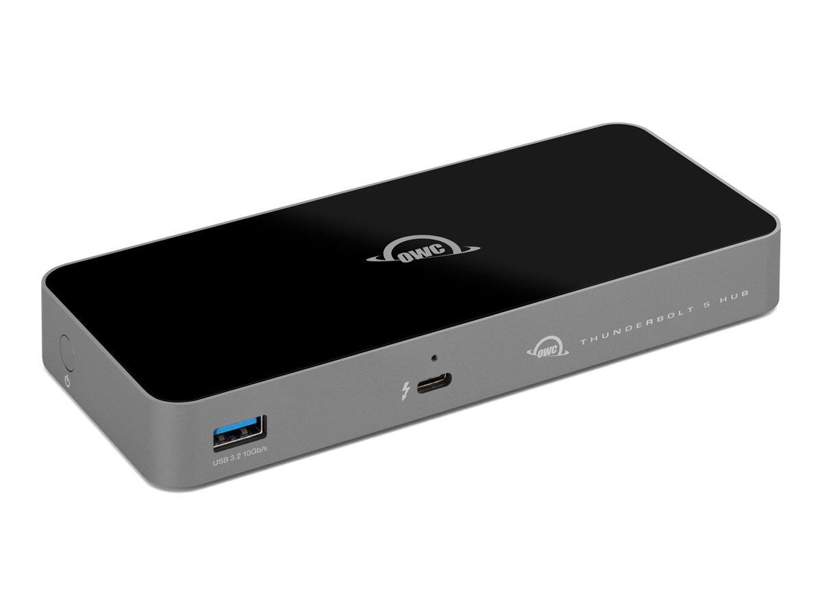 OWC Thunderbolt 5 Dockingstation OWCTB5HUB5PF