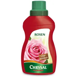Chrysal Flüssigdünger für Rosen - 500 ml