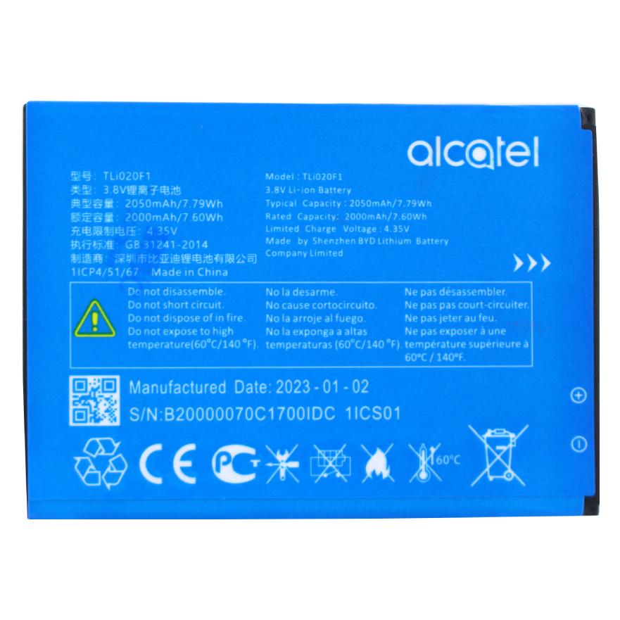Alcatel TLi020F1 (TLi020F1)