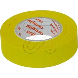 Gewebe-Isolierband 570 gelb