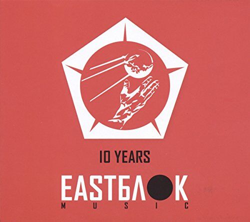 Various - 10 Years Eastblok Music - Preis vom 09.10.2026 07:28:09 h