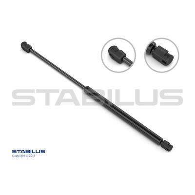 STABILUS Gasfeder, Heckscheibe // LIFT-O-MAT® 762416 für JEEP
