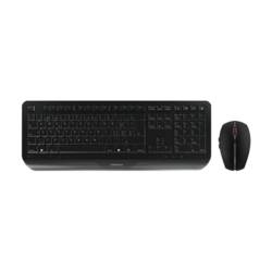 Cherry GENTIX DESKTOP - Tastatur-und-Maus-Setkabellos - 2.4 GHz - Schweizerisch JD-7000CH-2