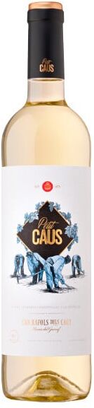 Can Ràfols dels Caus Petit Caus Blanc 2025 - 75cl
