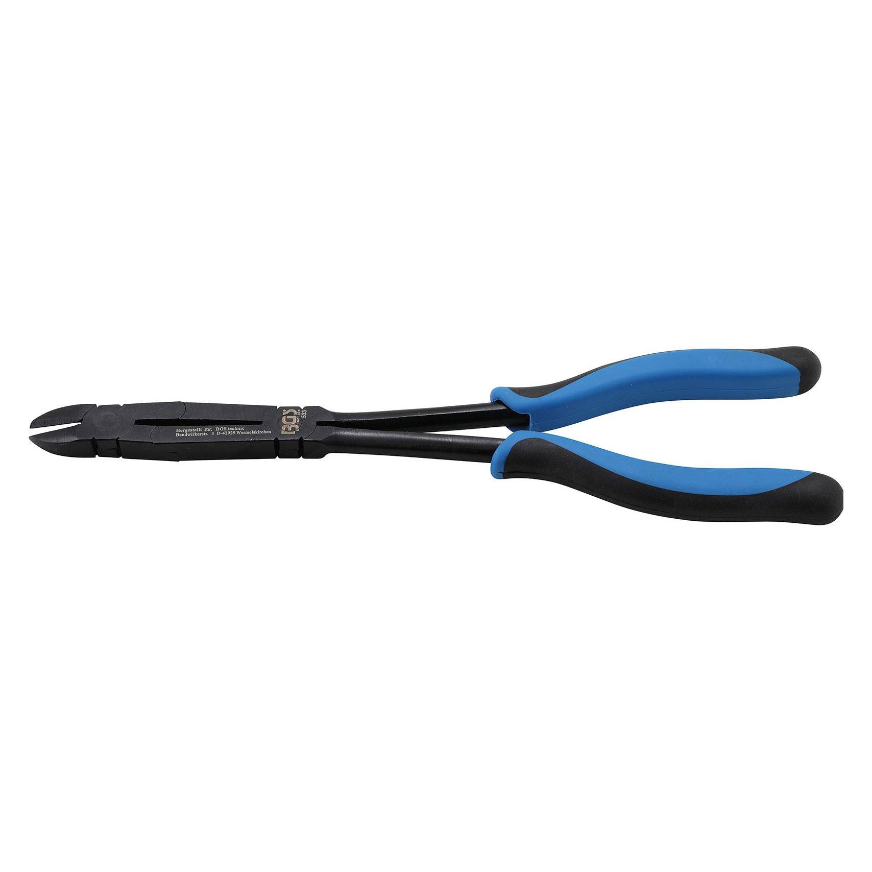 BGS Doppelgelenk-Seitenschneider 295 mm (295 mm) (22415168)