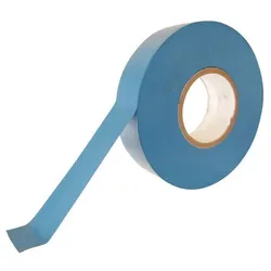 Weich-PVC-Isolierband 19mmx25m blau