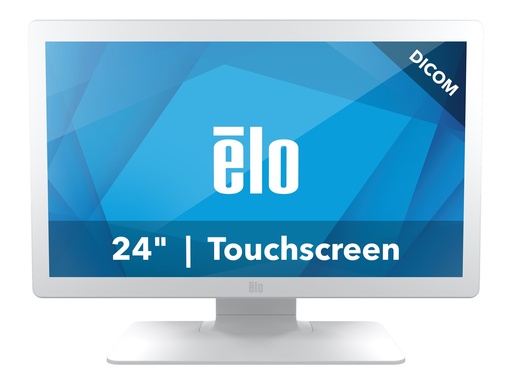 Elo Touch Solutions Elo 2403LM - Medical Grade - LCD-Monitor - 61 cm (24") (E659395)