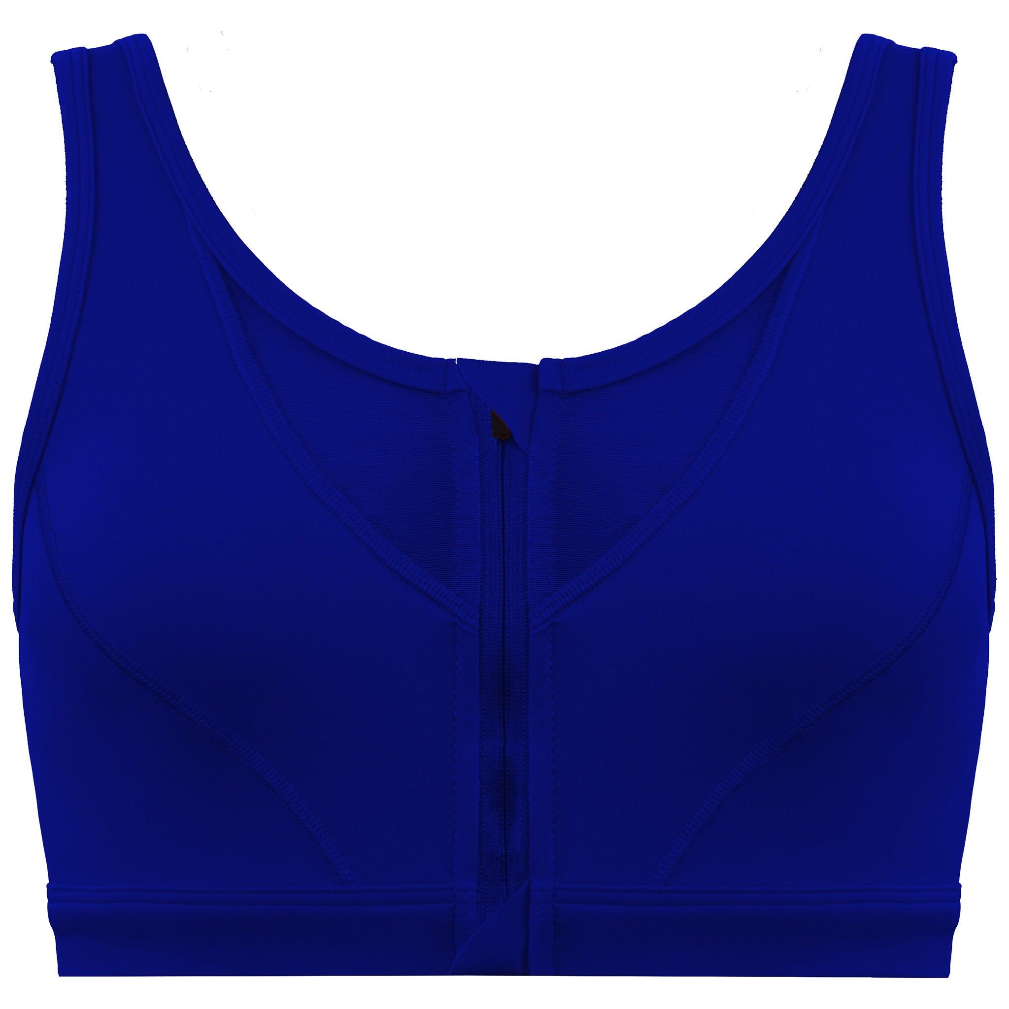 Sweaty Betty Icon Damen Blauer Trainings-Sport-BH
