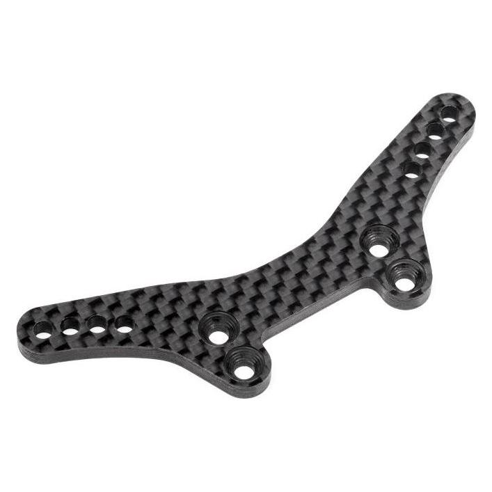 HPI Dämpferbrücke vorne Kohlefaser Sport3 (114433)