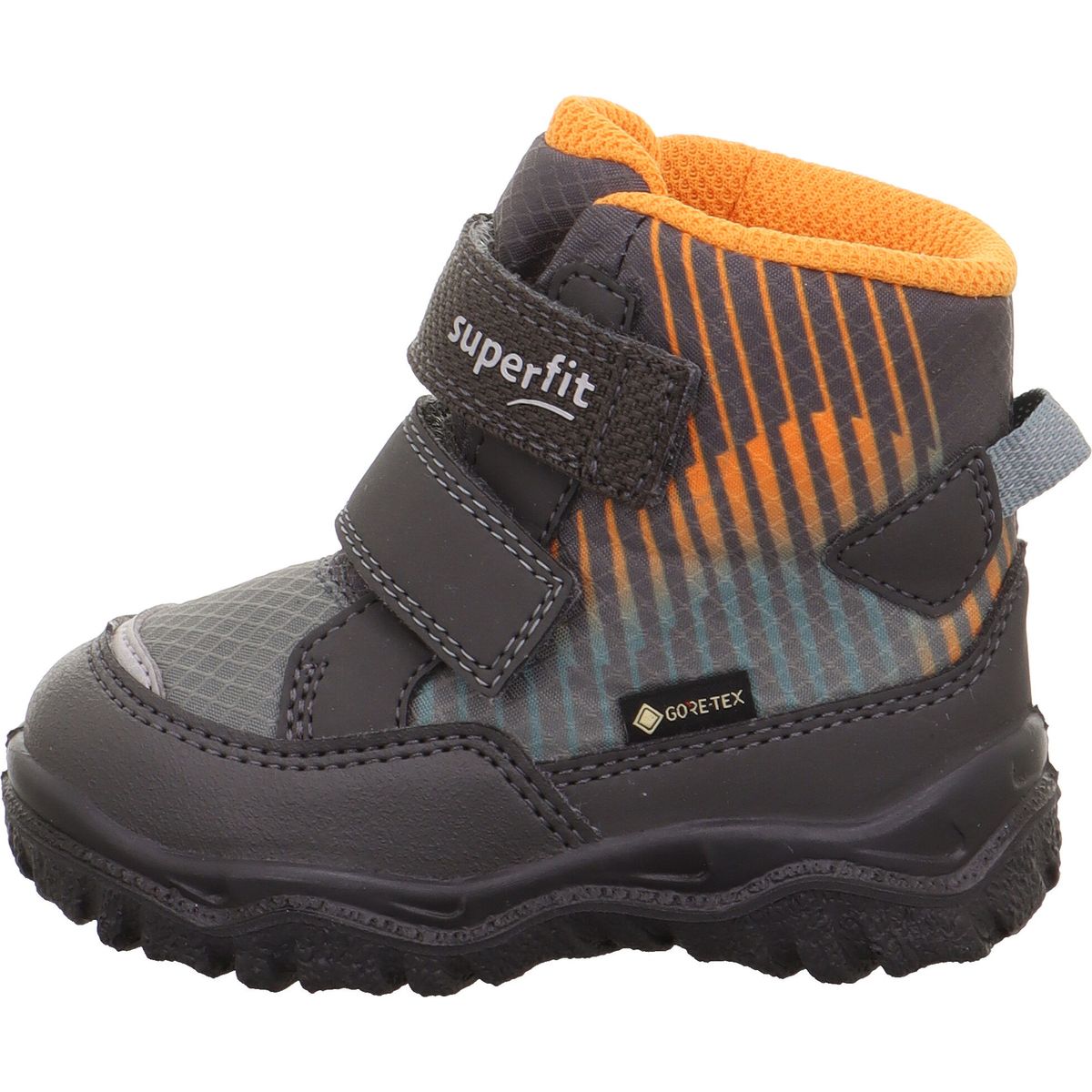 Superfit Husky+ grau/orange (2000) 20 1-006065-2000-20
