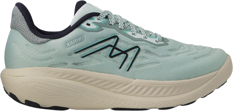 Karhu Ikoni 3.5 Laufschuhe Damen Silt Green Gr. 37.5