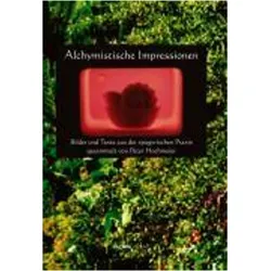 Alchymistische Impressionen, Fachbücher von Peter Hochmeier