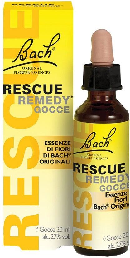 Schwabe Pharma Rescue Original Remedy 20ml