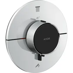 Hansgrohe Thermostat Unterputz Axor ShowerSelect ID 36750000