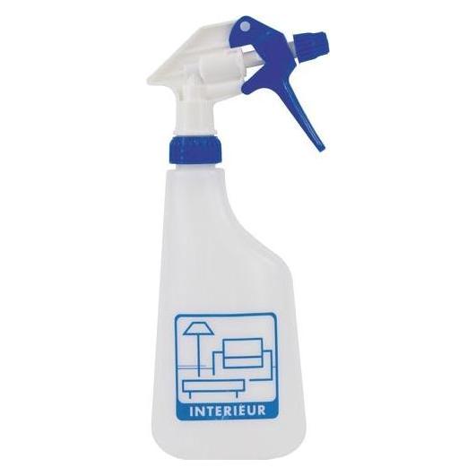 Betra Sprühflasche Interieur 600 ml Blau, Transparent (605102)