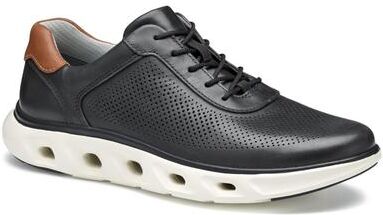 Johnston & Murphy Reactivate U-Throat - Mens 10 Black Sneaker Medium