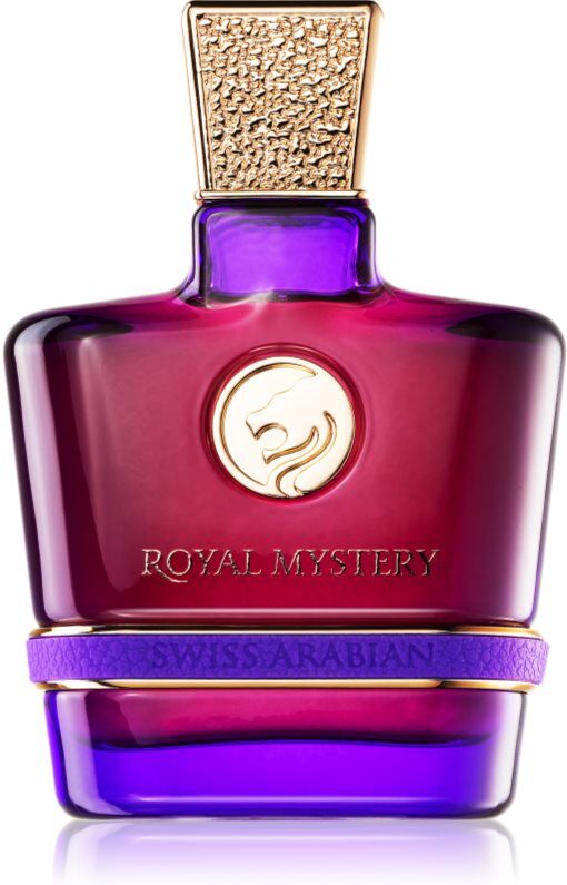 Swiss Arabian Royal Mystery Eau de Parfum pour femme 100 ml