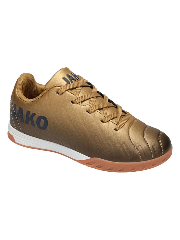 Jako Fußballschuhe "Sweeper" in Gold - 32