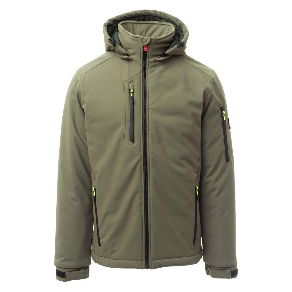 Payper Softshell Jacke Gale Pad (M) (S00330-0489-07050)