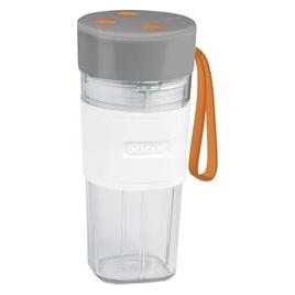 Sencor SBL 150WH weiss / Tragbarer Fitness-Smoothie-Mixer / 50W / 330ml (50 W) (8590669361397)