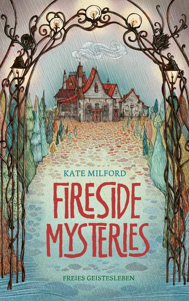 Kate Milford - Fireside Mysteries: Geschichten aus Nagspeake - Preis vom 09.10.2026 07:28:09 h