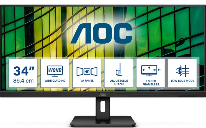 34" AOC U34E2M