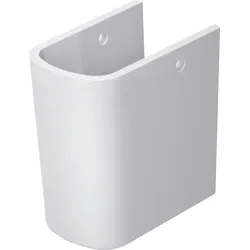 Duravit Duravit No.1 Halbsäule Weiß Hochglanz - 0858450000 0858450000