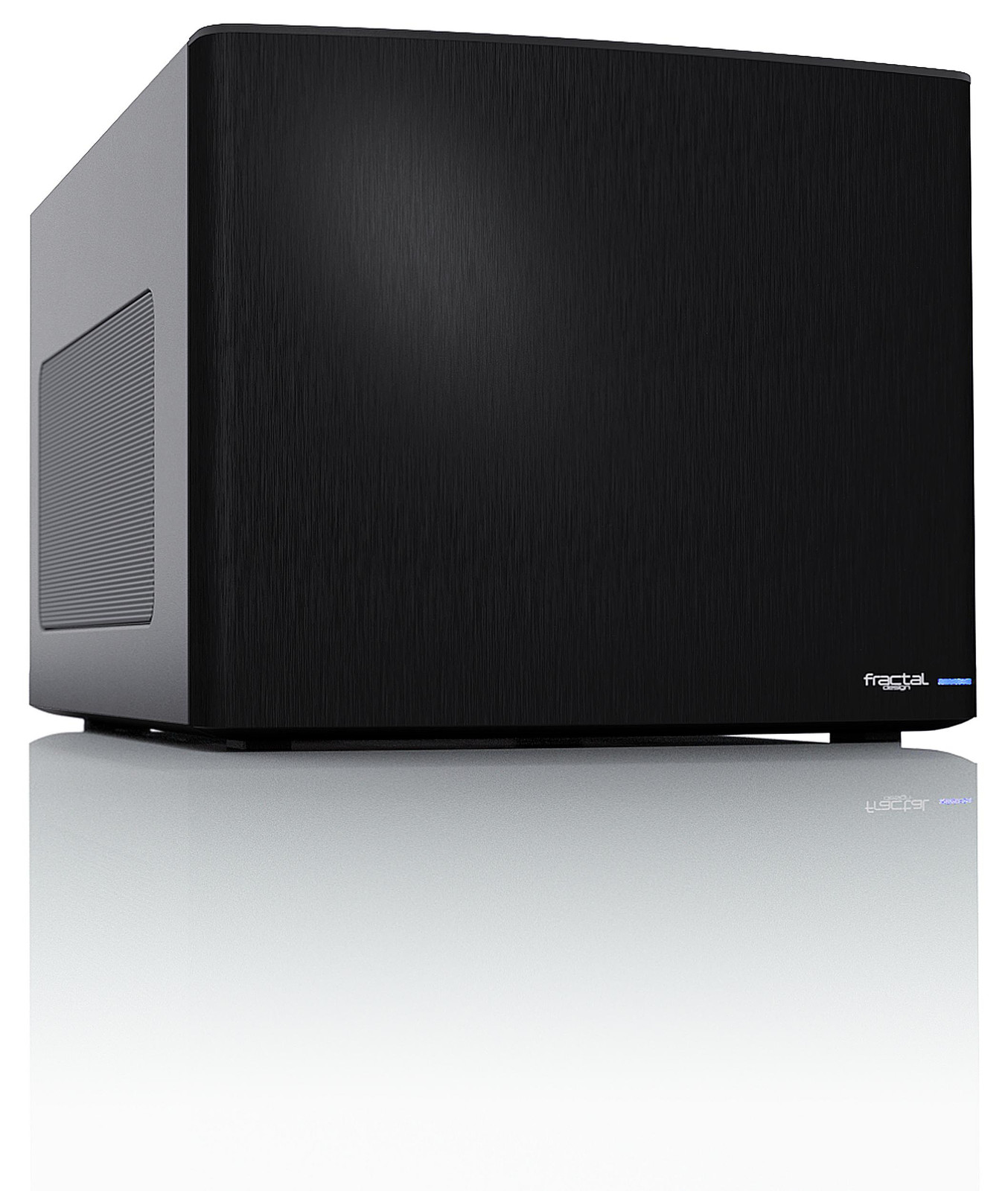 Fractal Design Node 304 ITX Computerbehuizing Blauw