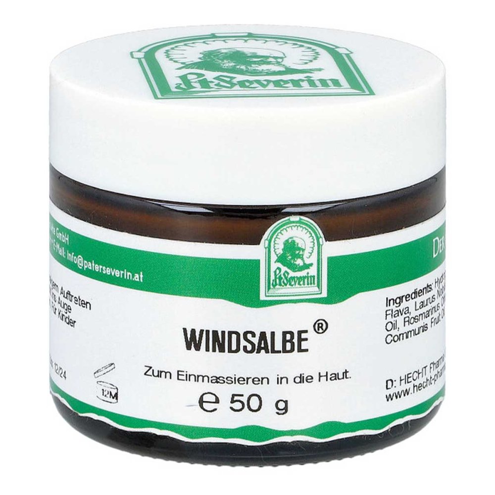 Hecht-Pharma GmbH Windsalbe 14249832
