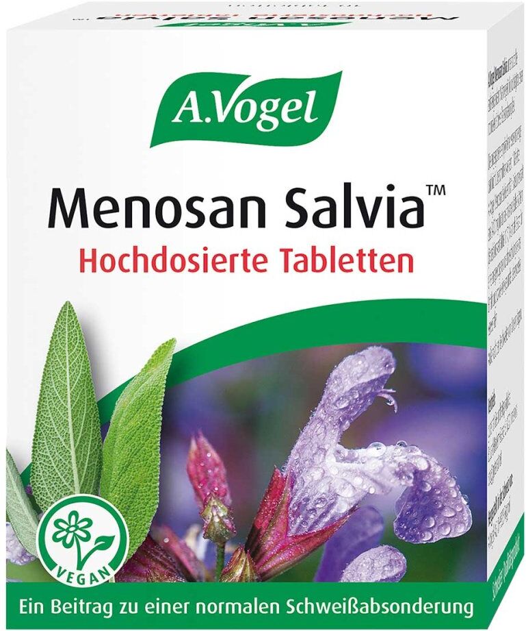 A.Vogel Menosan Salvia Tabletten