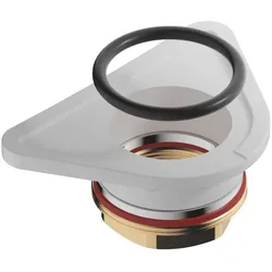 Dornbracht Befestigung mit Dichtungen Ersatzteile 04231004402 M34 x 1 0423100440290