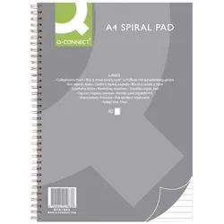 Collegeblock - liniert, 80 Blatt, 70g