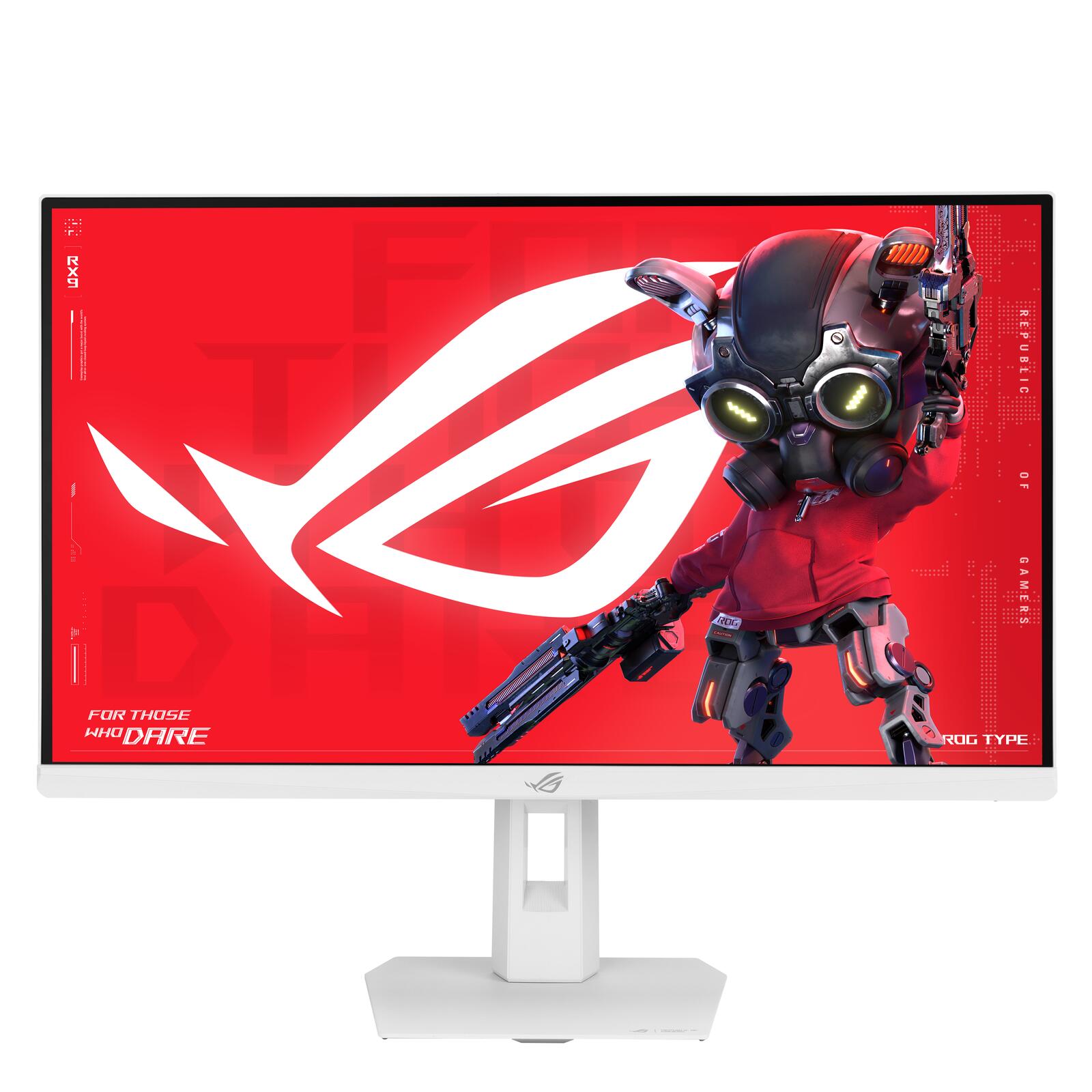 ASUS XG27ACSR-W ROG Strix Gaming Monitor 68,6 cm (27") 90LM0D12-B01171