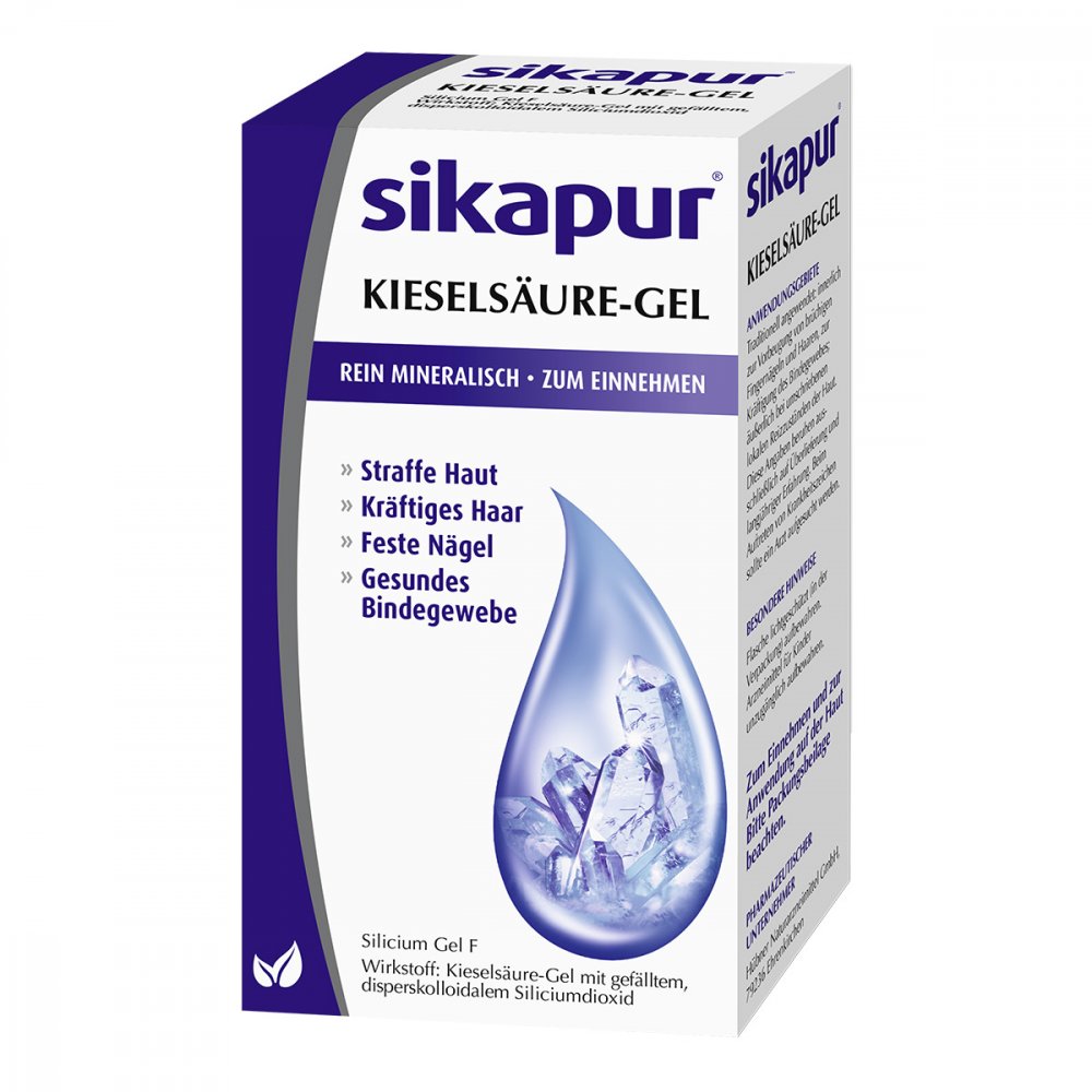 DERMAPHARM AG Sikapur Liquidum 01414330