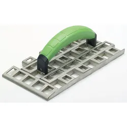 Profi-Schleifraspel CROCOMAX (Edelstahl / 280 x 140 x 15 mm)
