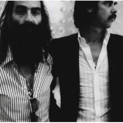 White Lunar - Nick Cave & Warren Ellis, CD