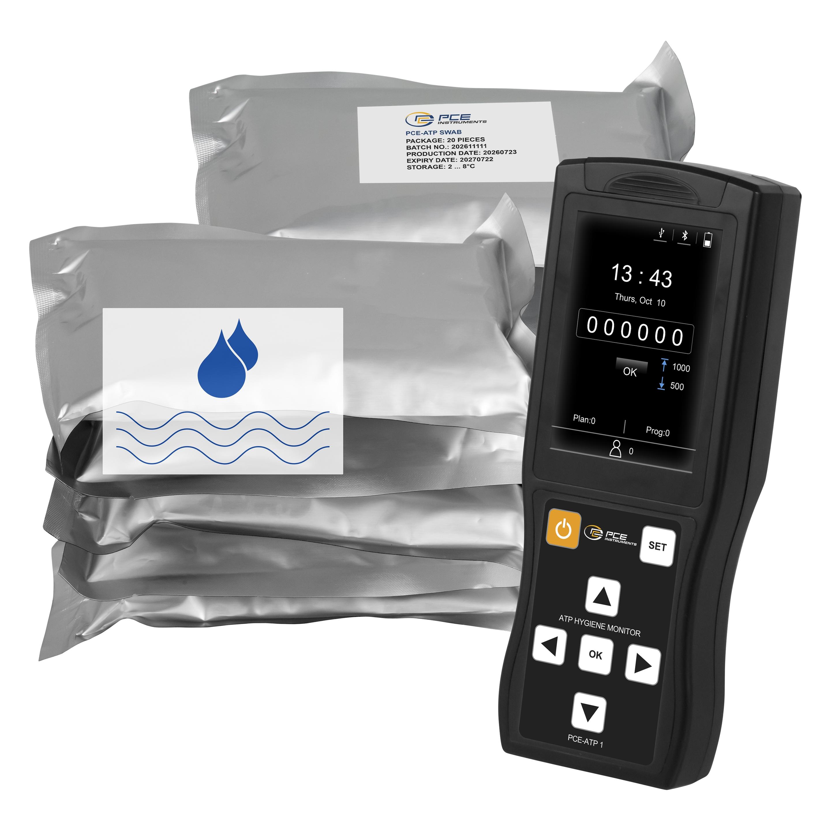 PCE Instruments PCE-ATP 1-KIT3 Lebensmittelfühler (PCE-ATP 1-KIT3)