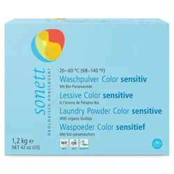 Sonett Waschpulver Color Sensitiv 1,2kg