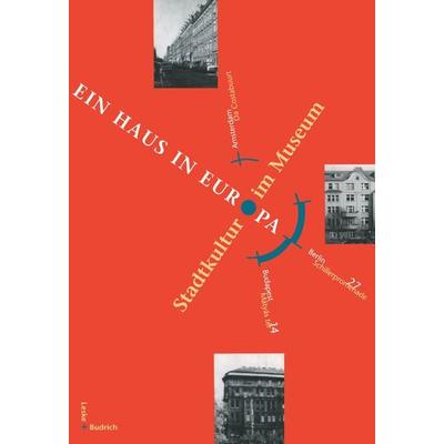Ein Haus in Europa, Taschenbuch von , VS Verlag für Sozialwissenschaften, 978-3-8100-1946-2
